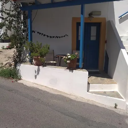Porphyra 게스트하우스 Potamos (Kythira)