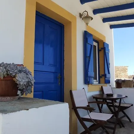 Porphyra 4* Potamos (Kythira)