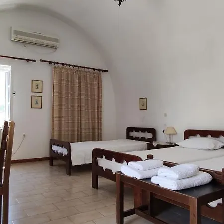 Porphyra Gasthof Potamos (Kythira)