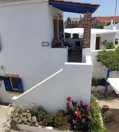 Pensión Porphyra Potamos (Kythira)