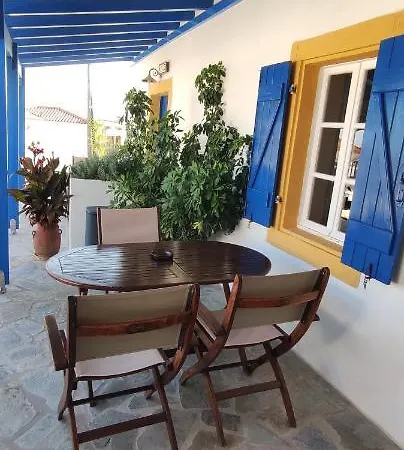 Porphyra * Potamos (Kythira)