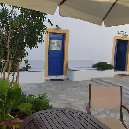 Pensiune Porphyra Potamos (Kythira)