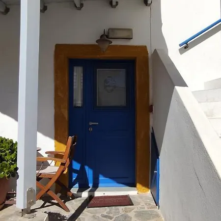 Porphyra Potamos (Kythira)