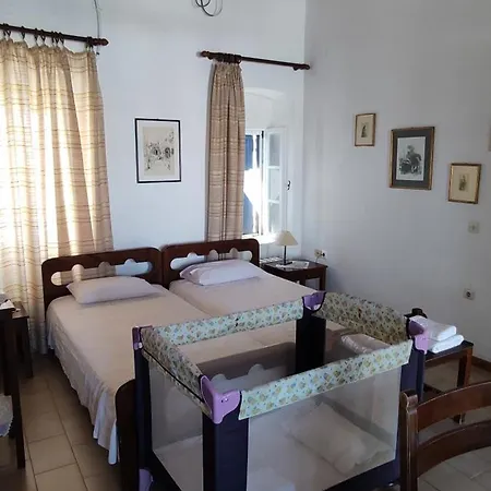 Porphyra Potamos (Kythira)