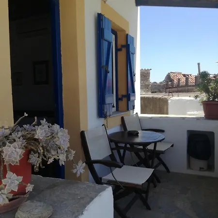 Porphyra Potamos (Kythira)